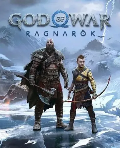 GOD OF WAR RAGNAROK PS4/PS5