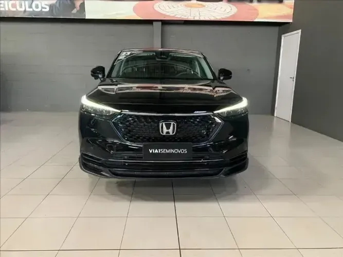 Honda HR-V Advance 1.5 TB 16V 5P Aut. 2023