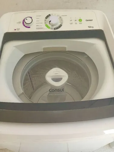 Máquina de lavar Consul 12 kg