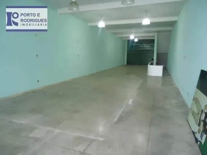 Salão para locação ou venda no bairro Centro - CAMB1 -Campinas/SP