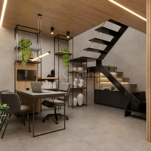 Loft Duplex 1 quarto prédio novo Bairro João Paulo