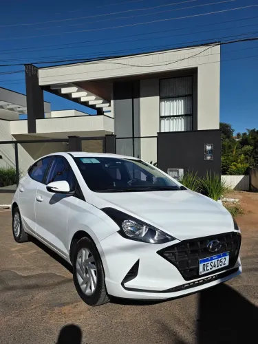 Hyundai HB20 Evolution 1.0 Flex 12V MEC 2022
