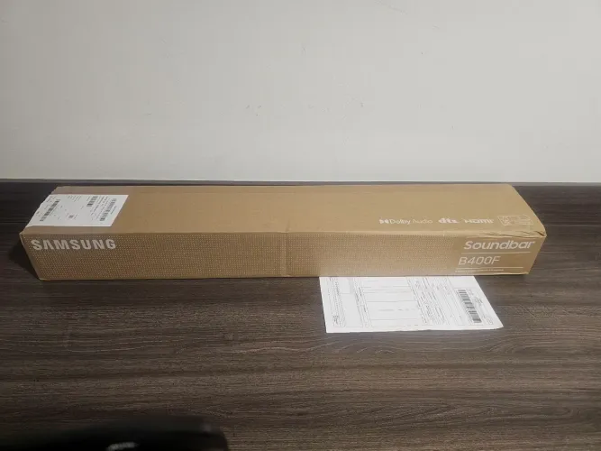 Samsung Soundbar HW-B400F 