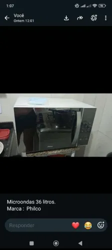 Microondas