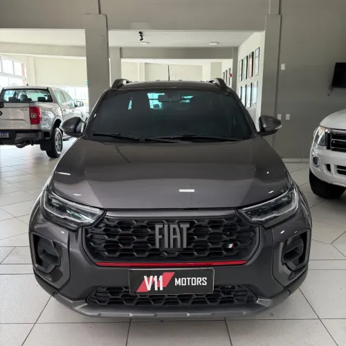 Fiat Strada Ultra 1.0 Flex Turbo CD Aut. 2026
