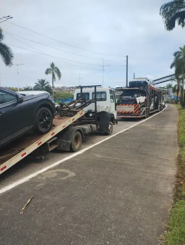 Serviço reboque 