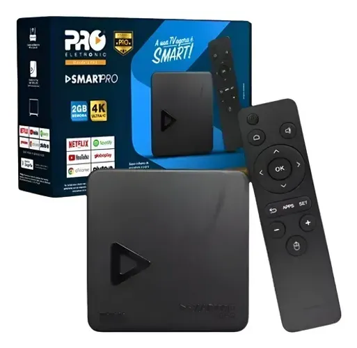 SMARTPRO 4KHD