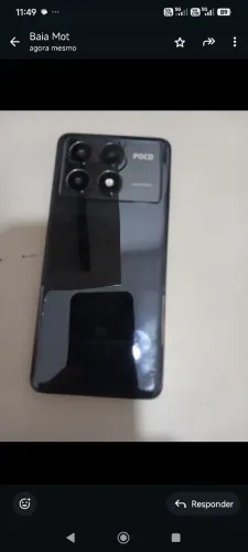 Poco X6 pro 512 gb 12 de ram
