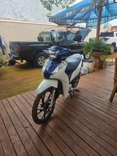 Biz 125 2023