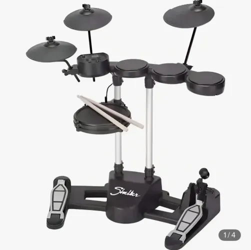 Bateria eletrônica