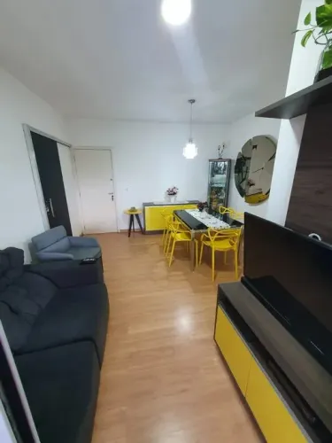 Apartamento (Padrão), com 2 quartos e 1 banheiros à Venda, 42 m² em São Paulo/SP
