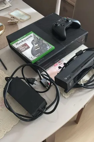 TROCO XBOX ONE POR IPHONE DO 11 PRA CIMA OU PC GAMER