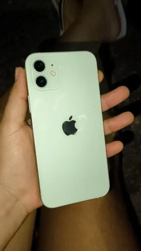 Vende-se iPhone 12 verde