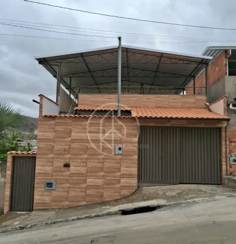 Imóvel para venda com 140 metros quadrados com 2 quartos em Terras Altas - Juiz de Fora -