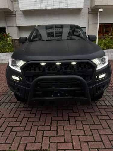 Ford Ranger XLS 2.2 4X4 CD Diesel Aut. 2020