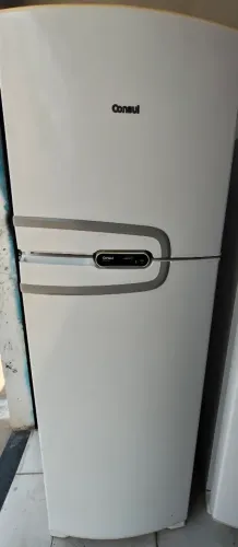 Geladeira Cônsul Frostfree 386L Gelo Seco