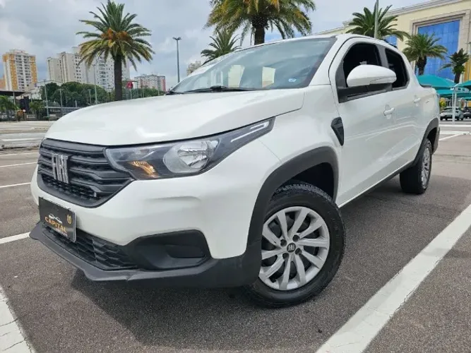 Fiat Strada Freedom 1.3 Flex 8V CD 2024