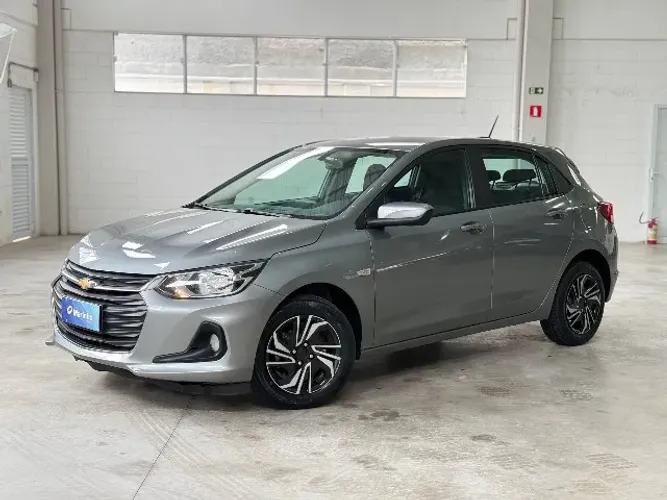 Chevrolet Onix Hatch LT 1.0 12V Flex Mec. 4P 2025