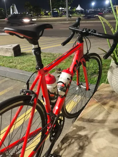 Bicicleta speed Caloi N 52