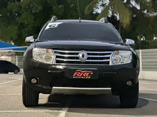 Renault Duster Dynamique 1.6 Hi-flex 16V Mec. 2014