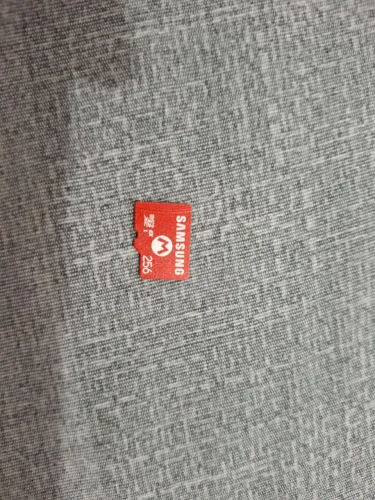 Cartão Micro SD express Samsung 256GB
