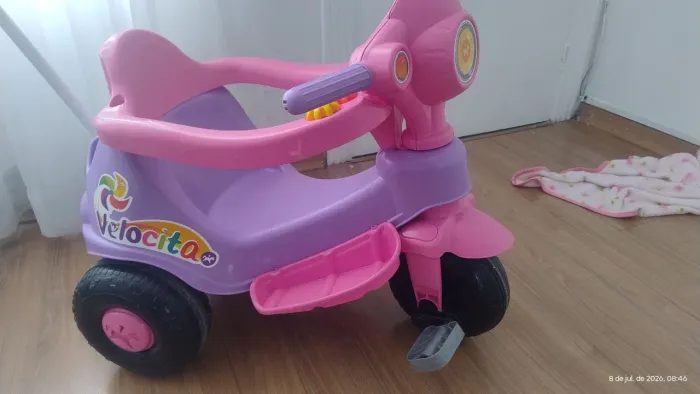 Velotrou