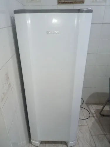 Geladeira Esmaltec ROC31 245L - Excelente Estado, Funcionando Perfeitamente