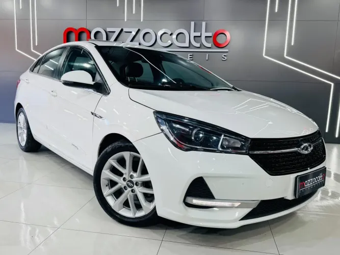 Chery Arrizo 5 RXT 1.5 16V Turbo Flex Aut. 2020