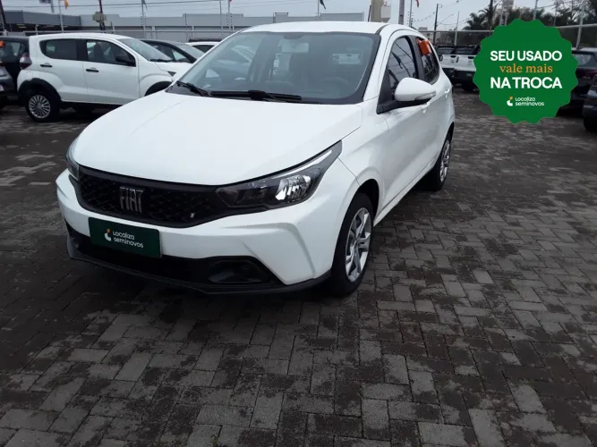 Fiat Argo Drive 1.0 Firefly 2025