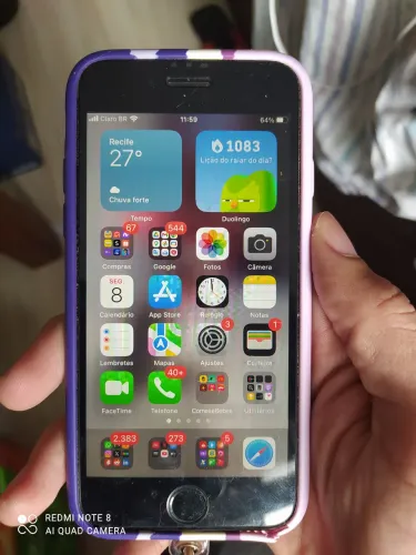 iPhone 8