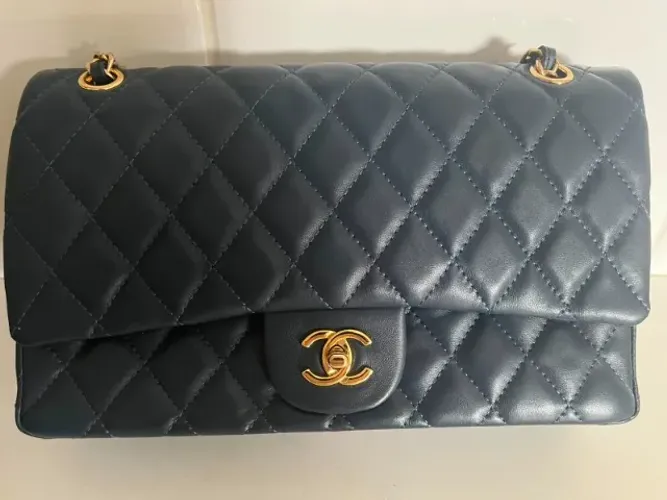 Bolsa (inspirada) pela Channel