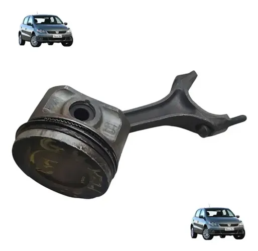 Biela Motor Gol Parati Saveiro G4 1.6 Flex  2003 A 2010