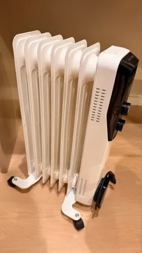 Aquecedor a óleo Britânia 220V
