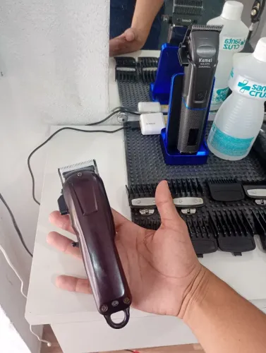 Máquina de corte profissional +1