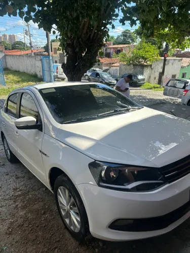 Volkswagen Voyage Comf/highli. 1.6 MI T.flex 8V 4P 2015