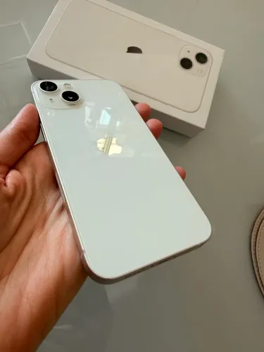 iPhone 13 Branco 128GB