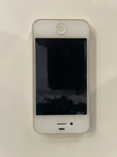 Vendo iPhone S4 Relíquia