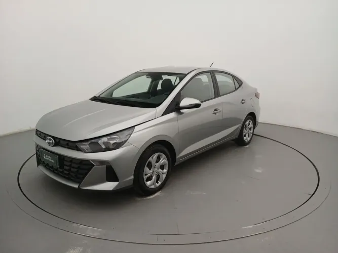 Hyundai HB20S Comfort 1.0 Flex 12V Mec. 2026