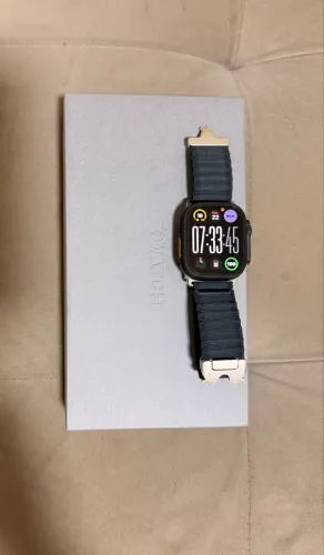 Apple Watch Ultra Série 3