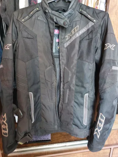 Jaqueta x11 Feminino