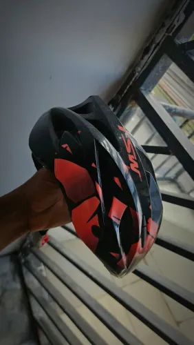 Capacete TSW