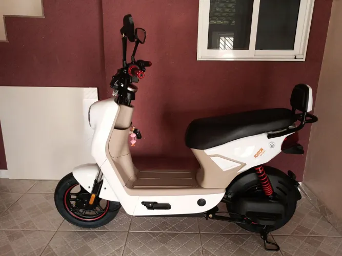 Scooter elétrica oportunidade ÚNICA 