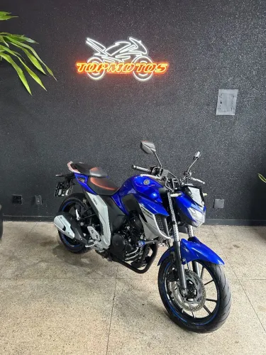 FAZER 250 ABS