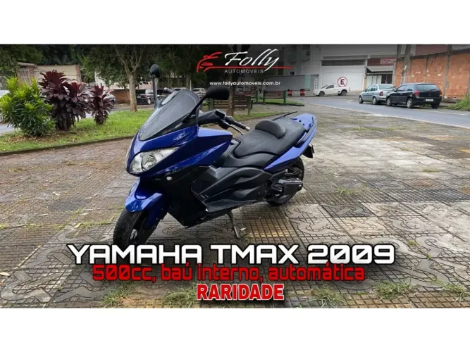 Yamaha Tmax 530 2009