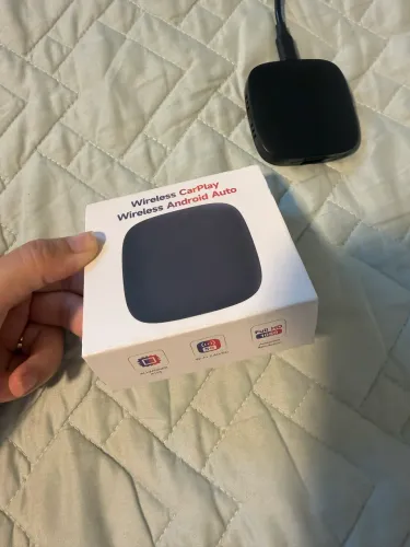 Adaptador CarPlay