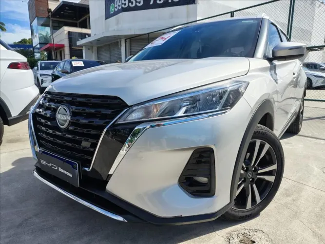 Nissan Kicks Advance 1.6 16V Flex AUT 2024