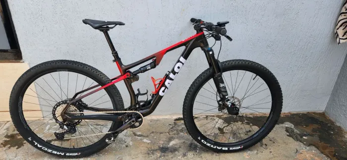 Bicicleta