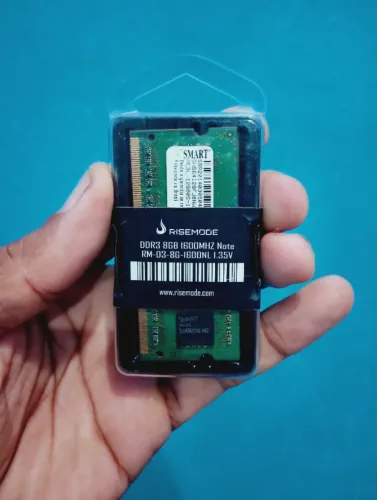 Memória DDR3L, 4GB para Notebook