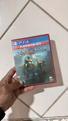 God of War (2018) - PS4
