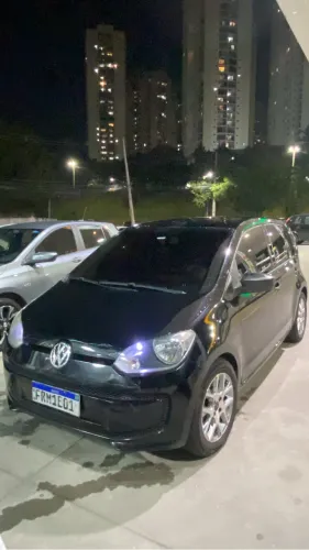 Volkswagen Up! Take 1.0 Total Flex 12V 5P 2015